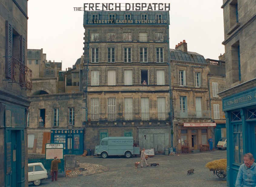 The French Dispatch: Уес Андерсън се завръща с "А" отбор от актьори