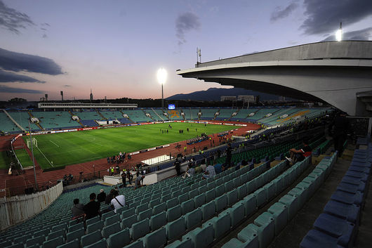 УЕФА връща мача България-Унгария в София, но на празни трибуни. Будапеща засипа БФС с критики. 