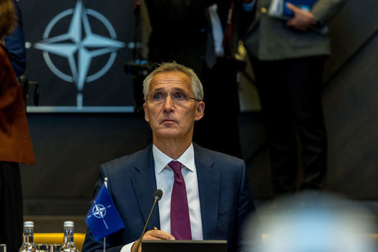 НАТО обмисля създаването на петгодишен фонд на стойност 100 млрд. евро за Украйна