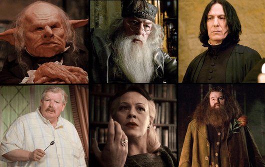Актьорите от филмите за Хари Потър, които преминаха оттатък