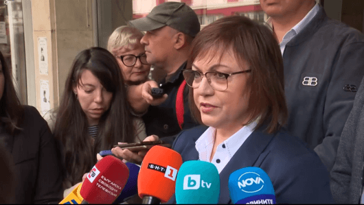 Нинова видя "зависимости" на Елена Йончева, след като ДПС я номинира за евродепутат