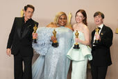 Най-вълнуващите моменти от церемонията по връчването на "Оскари"-ите