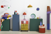 Цветове, цветове и още цветове - новата лимитирана колекция на ИКЕА