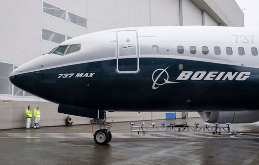 Boeing – внимание, опасност от силна турбуленция