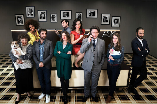 7000 френски актьори срещу Netflix: Заслужаваме повече пари за успеха на сериалите ни