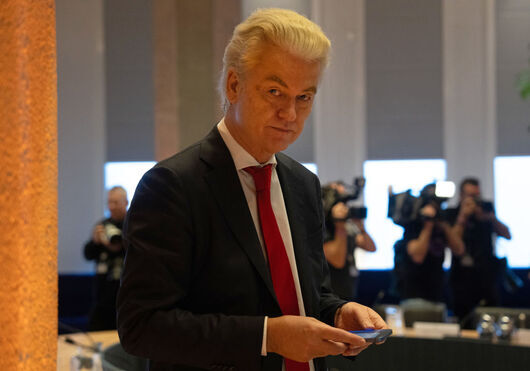 Крайнодесният Герт Вилдерс ще сгоби коалиционно правителство в Нидерландия