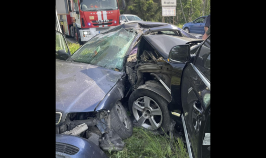 Военната прокуратура в Сливен разследва катастрофата с кола на НСО