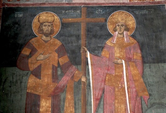 Днес почитаме Св. св. Константин и Елена. Вижте кои са имениците