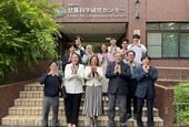 Институтът за Big Data в СУ ще черпи опит за високи технология от Япония