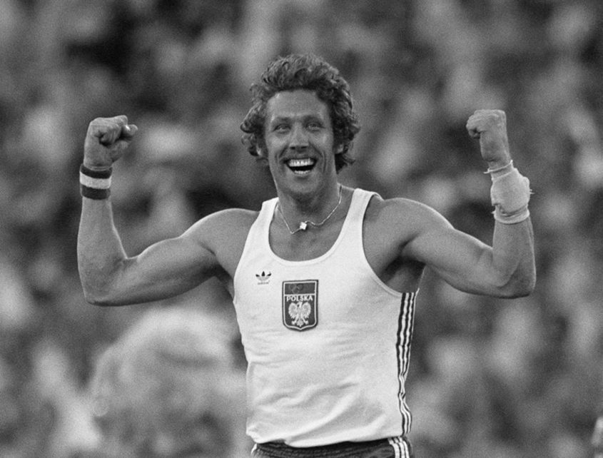  1980 летни Олимпийски игри в Москва, Русия - руснак олимпийски играч - adidas 