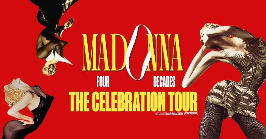  Madonna The Celebration tour, Мадона, турне, Европа, 2023, Съединени американски щати, дати, градове, билети 