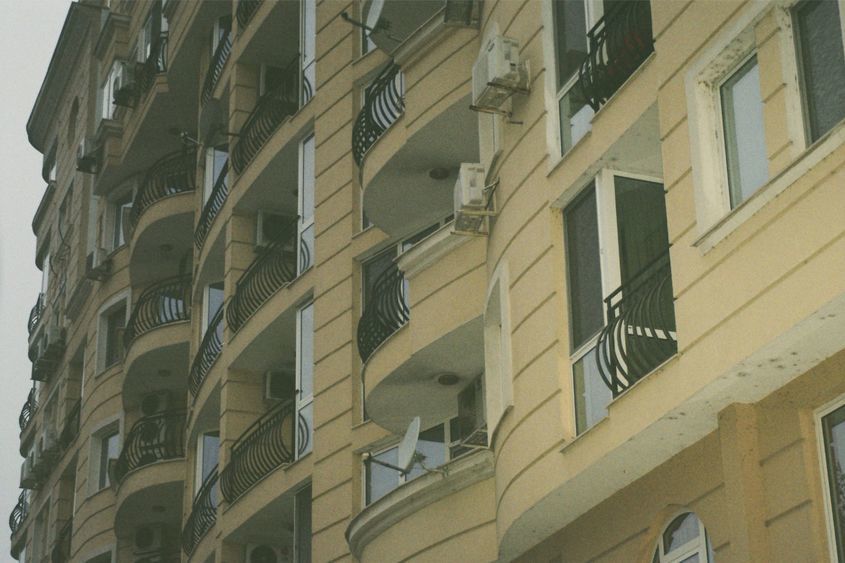  Балкони 