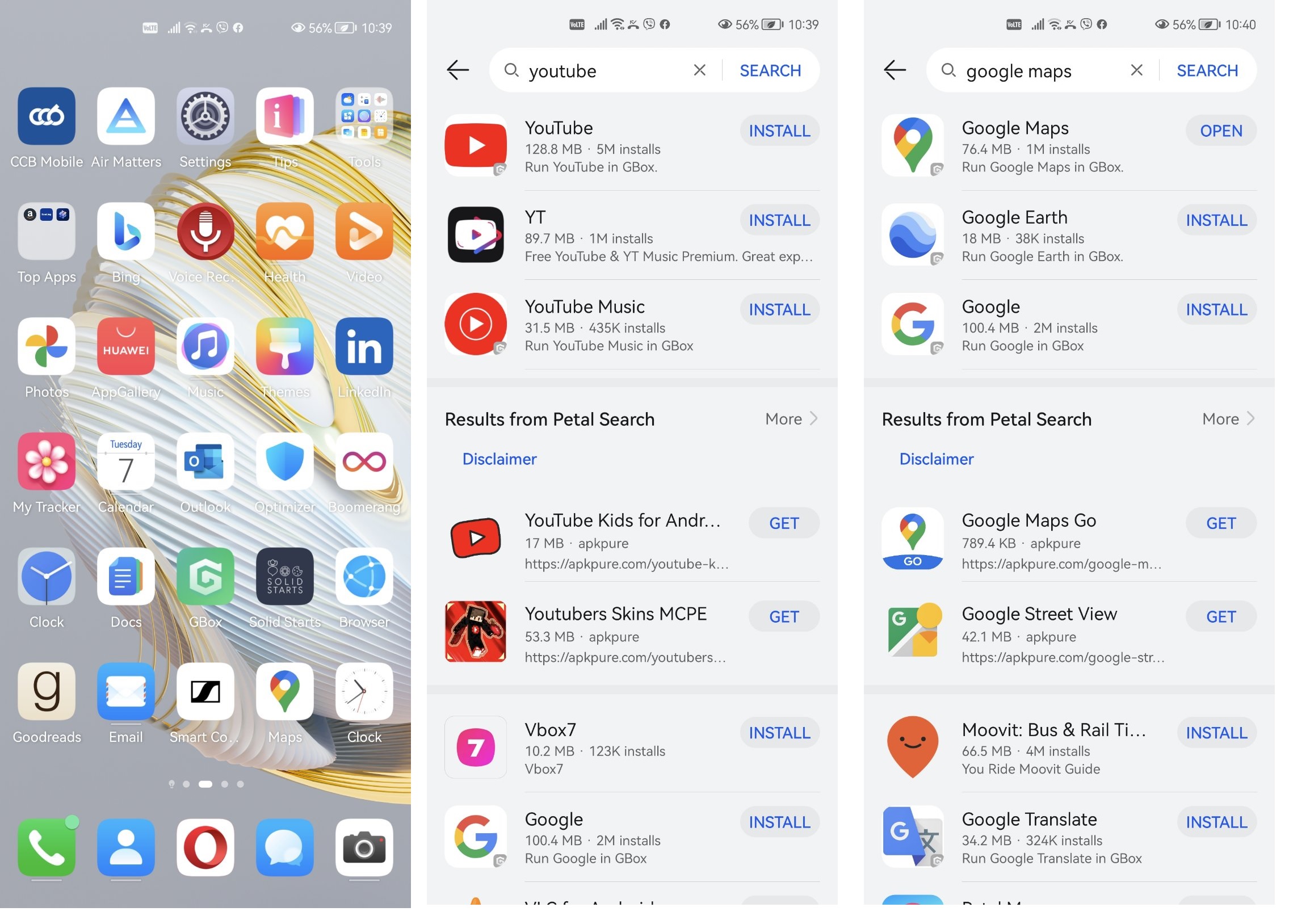  Huawei Gbox Installment guide 