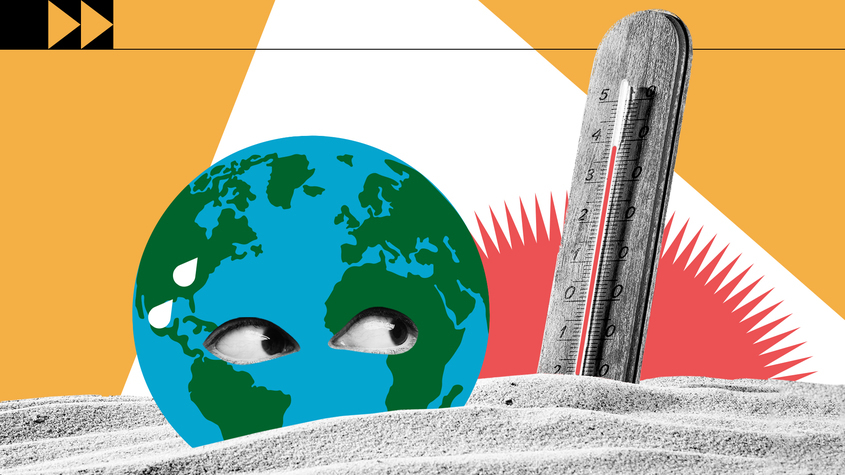  Гугъл празнува Деня на Земята и предизвестява за климатичните промени 