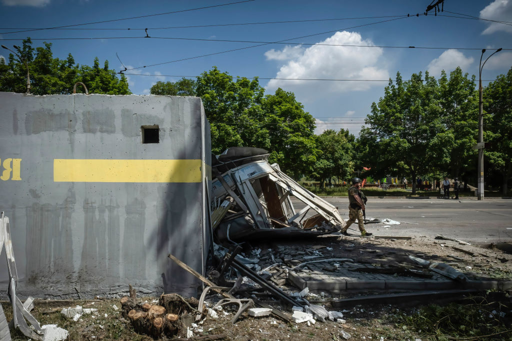  Снимка от Херсон, Украйна 