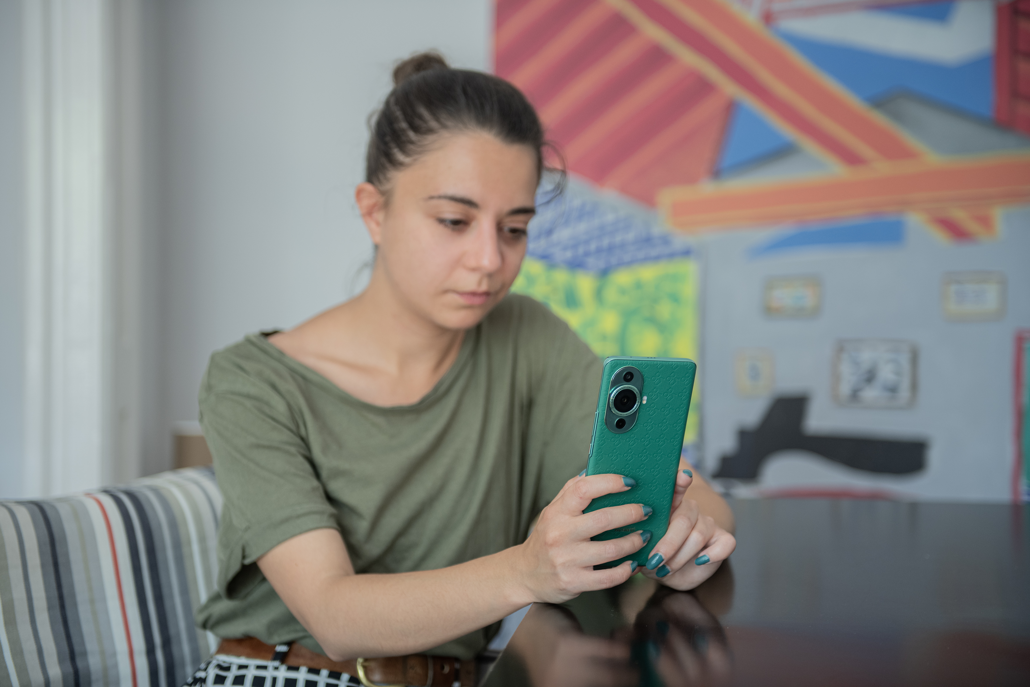  Таня Дечева изявление НАТФИЗ 