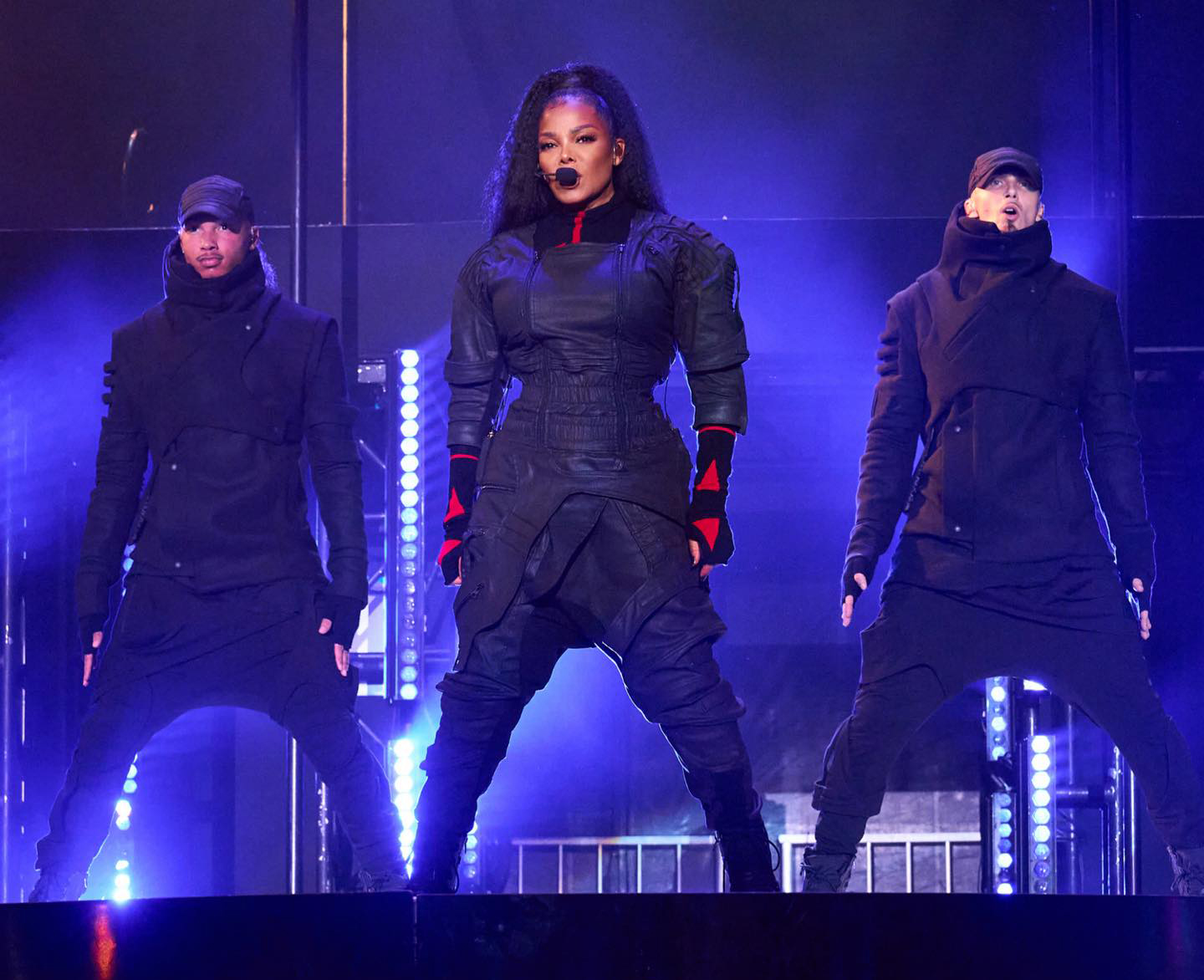  Demobaza, Джанет Джексън 