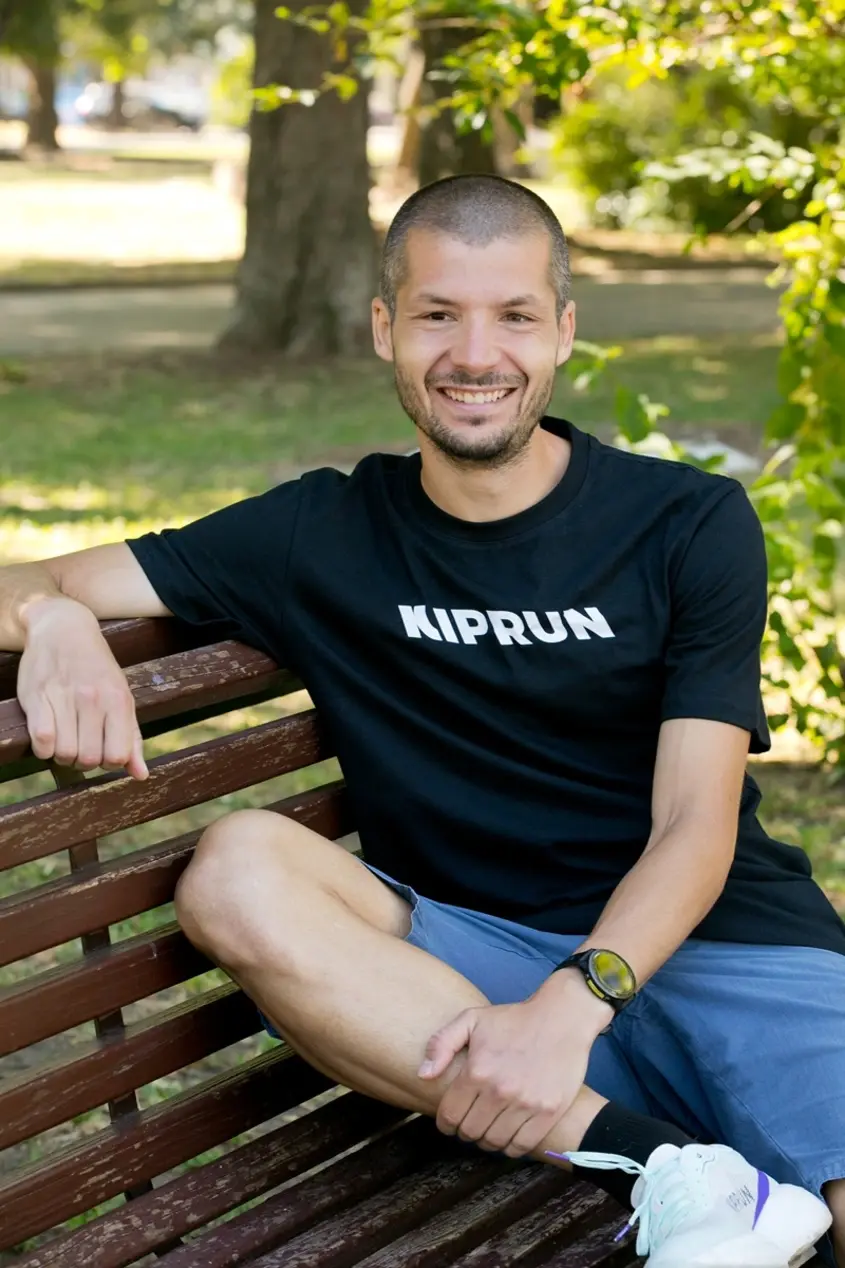  Ицо отново тича Христо Цветков 