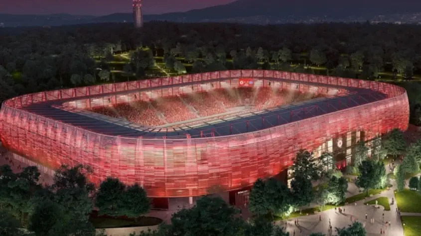  ЦСКА Стадион 