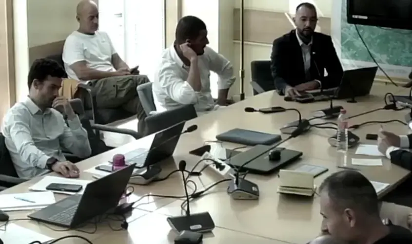  скрийншот Facebook/Столичен общински съвет 