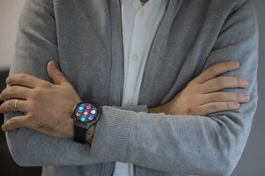  Huawei Watch GT 6 Pro 