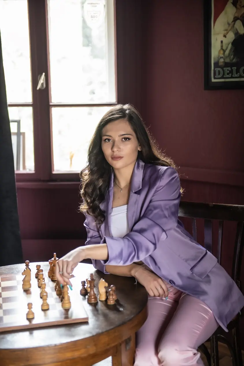  Интервю Белослава Кръстева шах грос занаятчия 