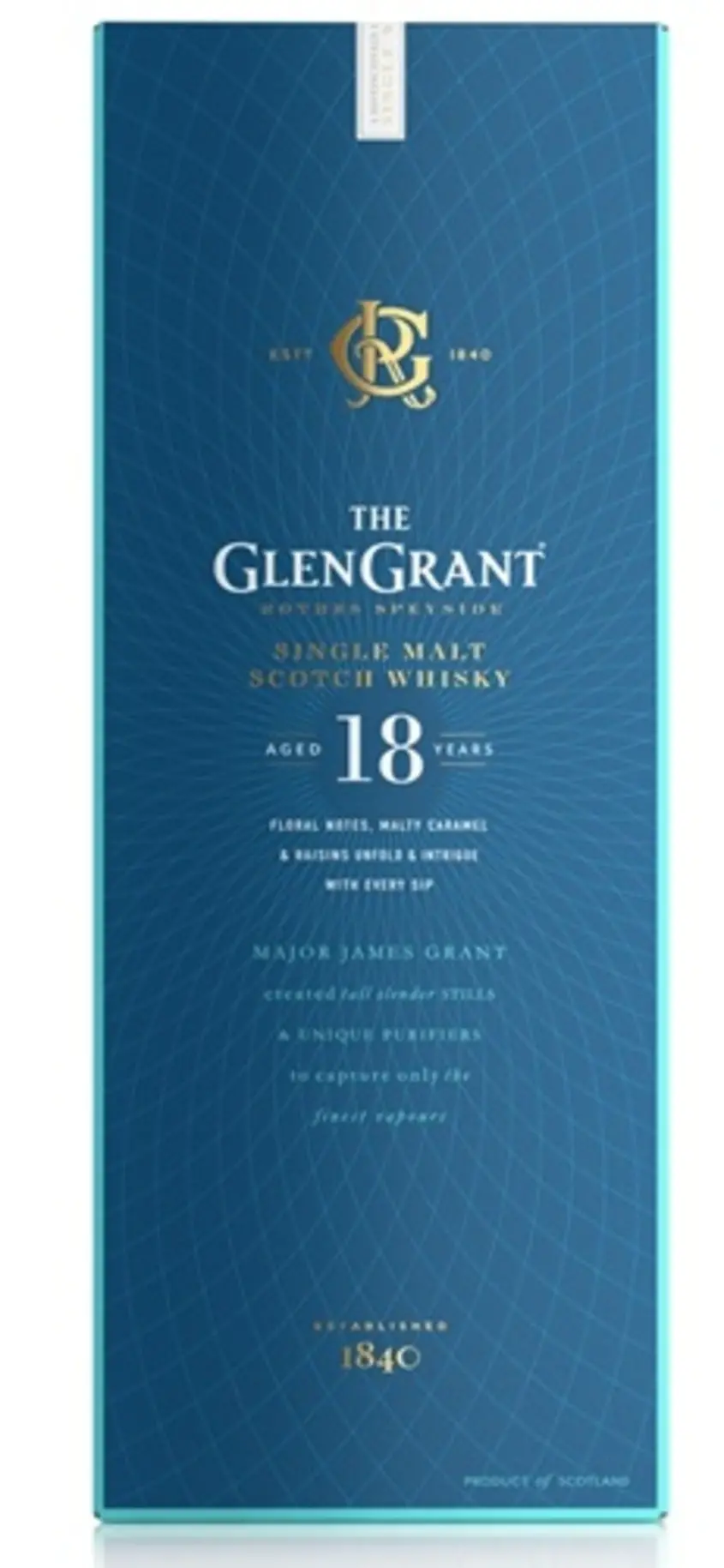  18 годишно уиски the Glen Grant 