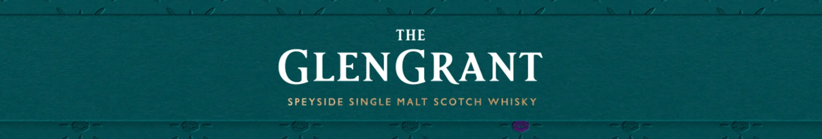  Branded fashia Glen Grant 