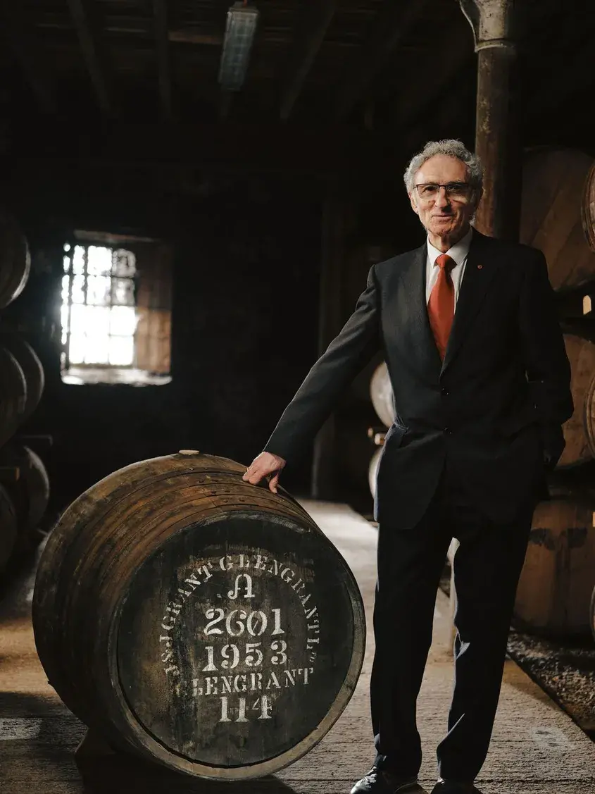  Дестилерия Glen Grant 