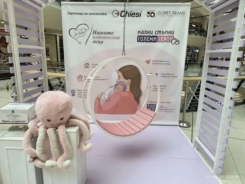  Фондация „ Нашите недоносени деца “ 