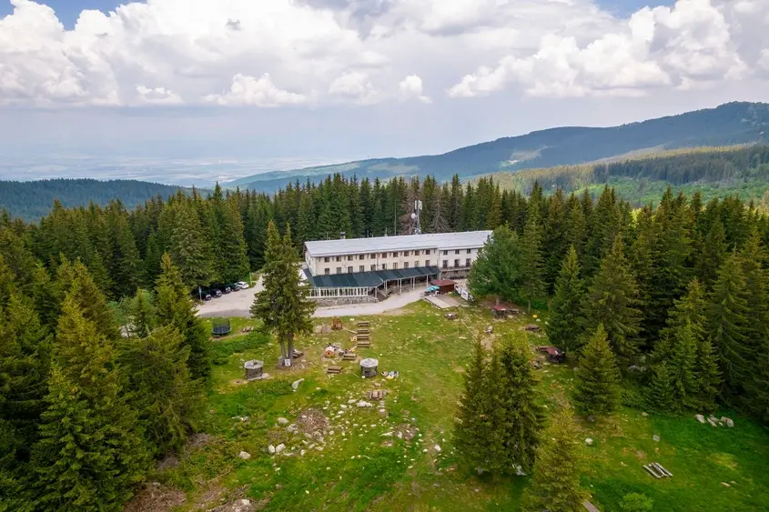  Хижа Звездица 