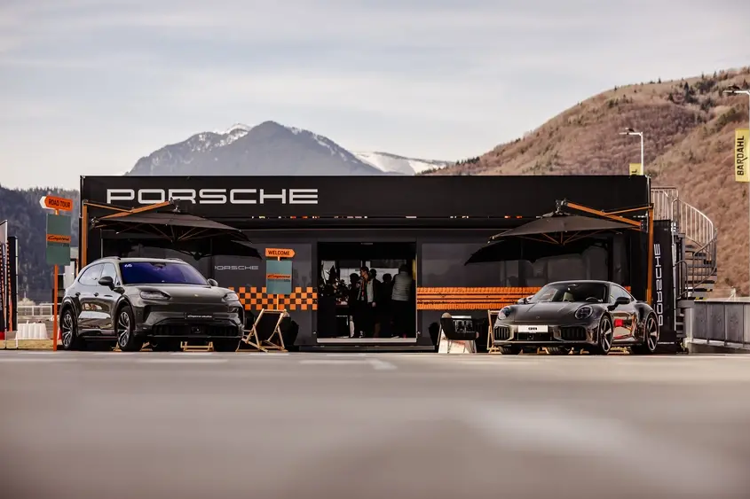  Porsche 