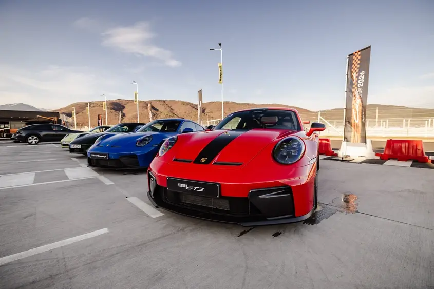  Porsche 