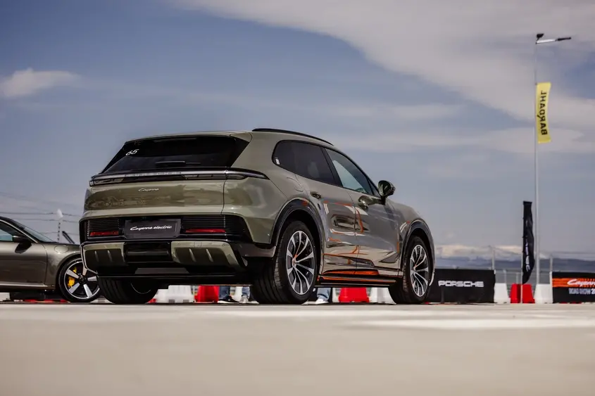  Porsche 