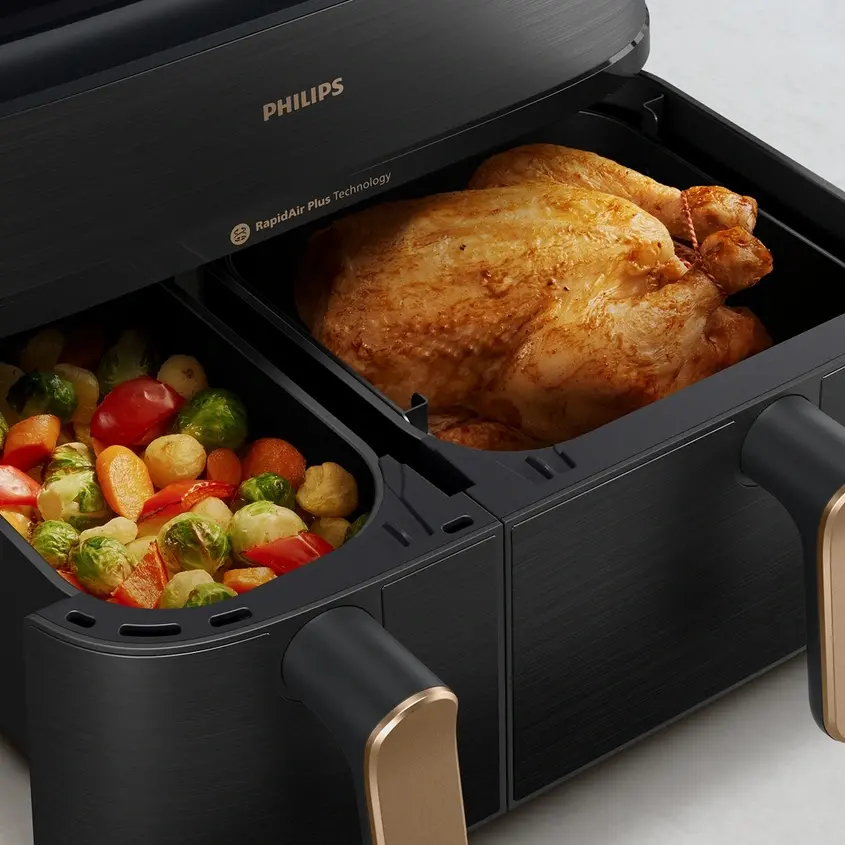  Philips Air Fryer 