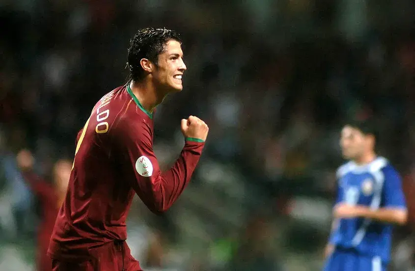  Ronaldo 2006 