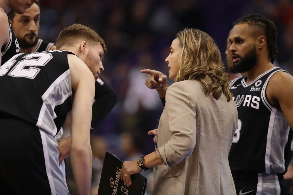Беки Хамън - първата жена треньор в NBA, която грабва вниманието и на най-големите звезди
