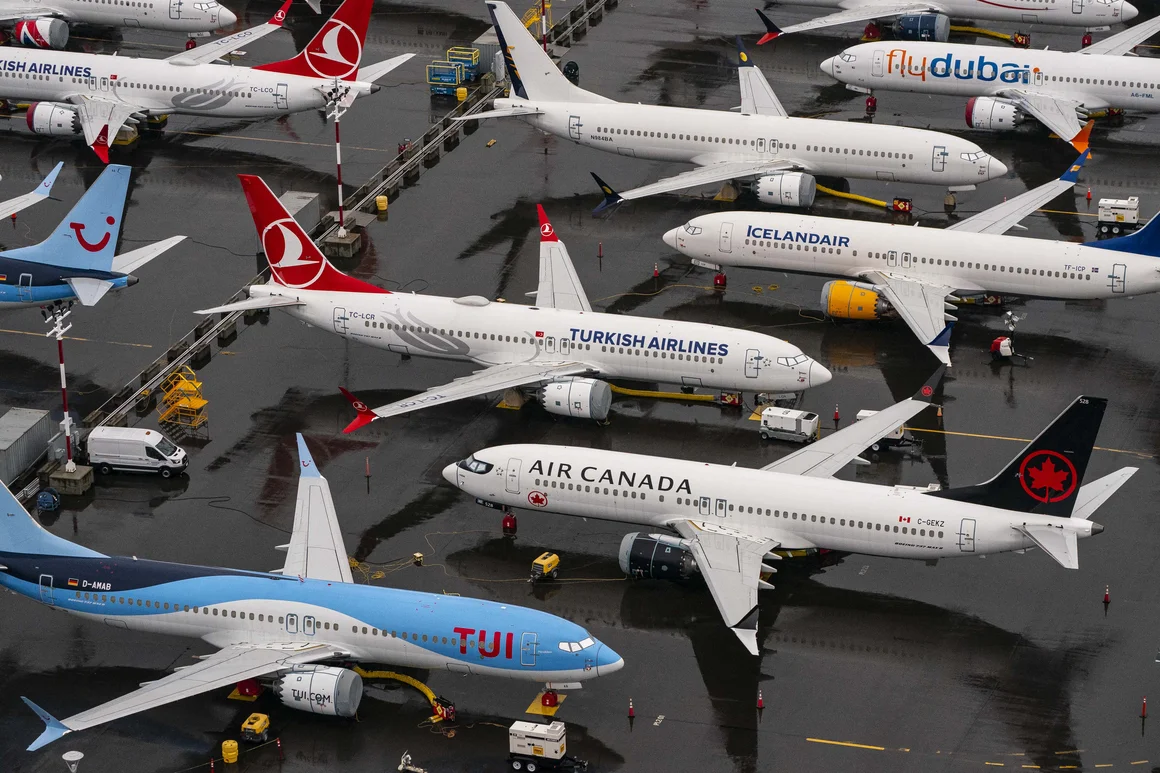 Труднoто завръщане на Boeing 737 Max