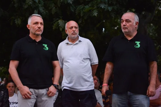 Изборите на "приятелския огън" 