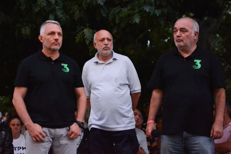Изборите на "приятелския огън" 