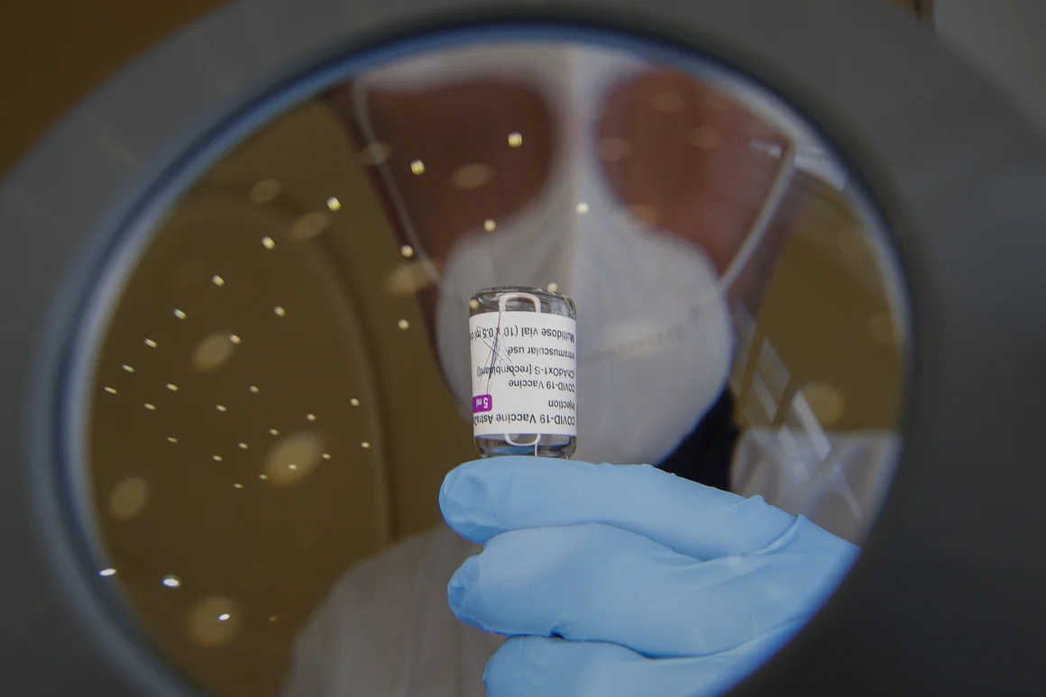 La Stampa: 29 млн. дози на AstraZeneca стоят на склад в завод в Италия