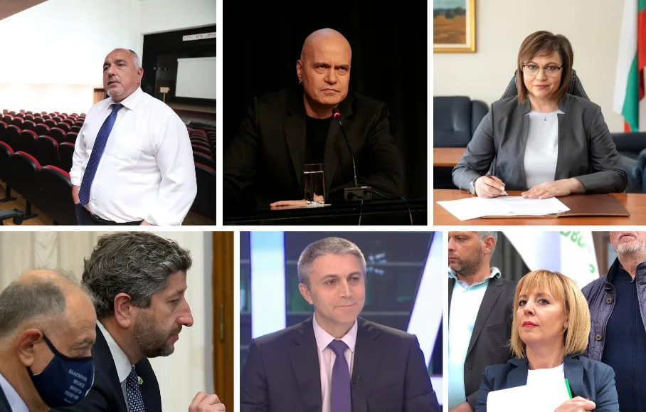 Резултати и реакции от изборите: Преброяването приключи, 6 партии влизат в парламента