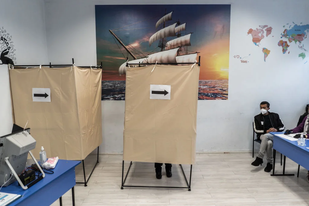 На първо четене: 125 гласа "за" хартиените бюлетини в 48 Народно събрание