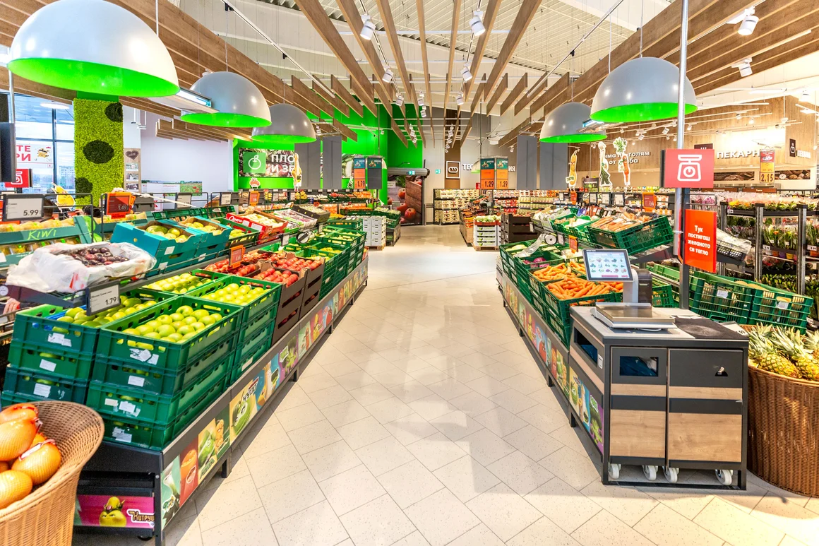 Kaufland България са продали 48 млн. кг. плодове и зеленчуци с български произход през 2020 г.
