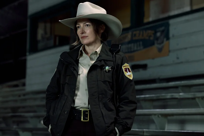 Lanterns_Kelly Macdonald_HBO