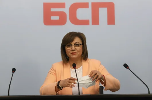 БСП и "златната акция" за властта
