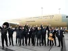 Airbus A350 счупи рекорд с 24-часов директен полет от Мелбърн до Тулуза 