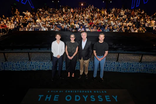 Този IMAX не е като онзи IMAX, или къде да гледаме "Одисея", както Нолан иска да я видим