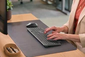Как бизнес продуктите на Logitech улесняват работата извън офиса