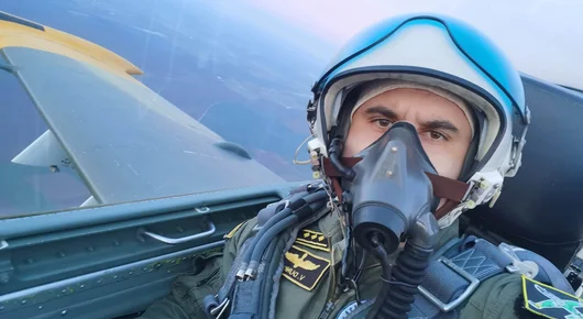 Дъщеричката на загиналия военен пилот Венцислав Дункин се нуждае от помощ за лечение